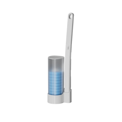 Disposable Toilet Brush